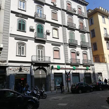 Beb Mariafrancesca Bed & Breakfast Naples Luaran gambar