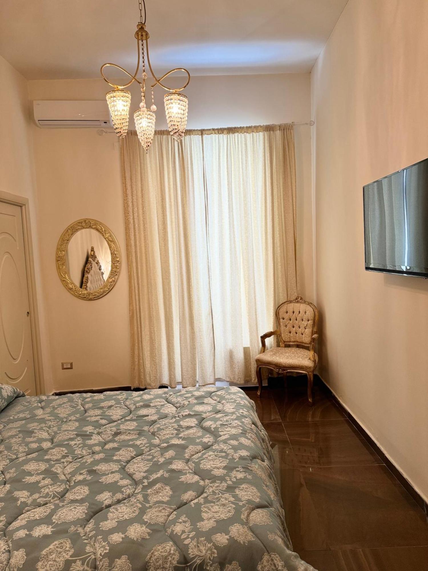 Beb Mariafrancesca Bed & Breakfast Naples Luaran gambar