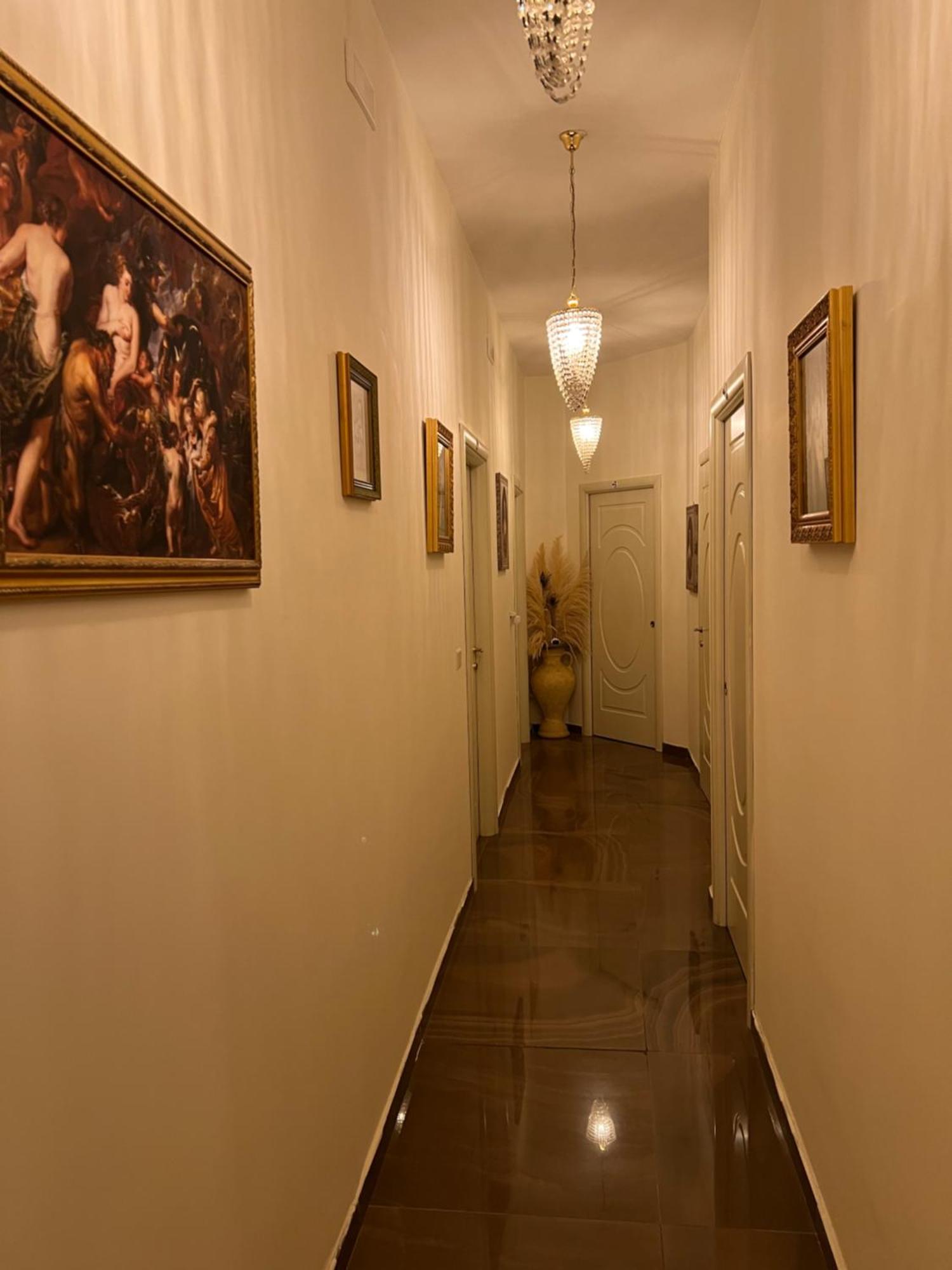 Beb Mariafrancesca Bed & Breakfast Naples Luaran gambar