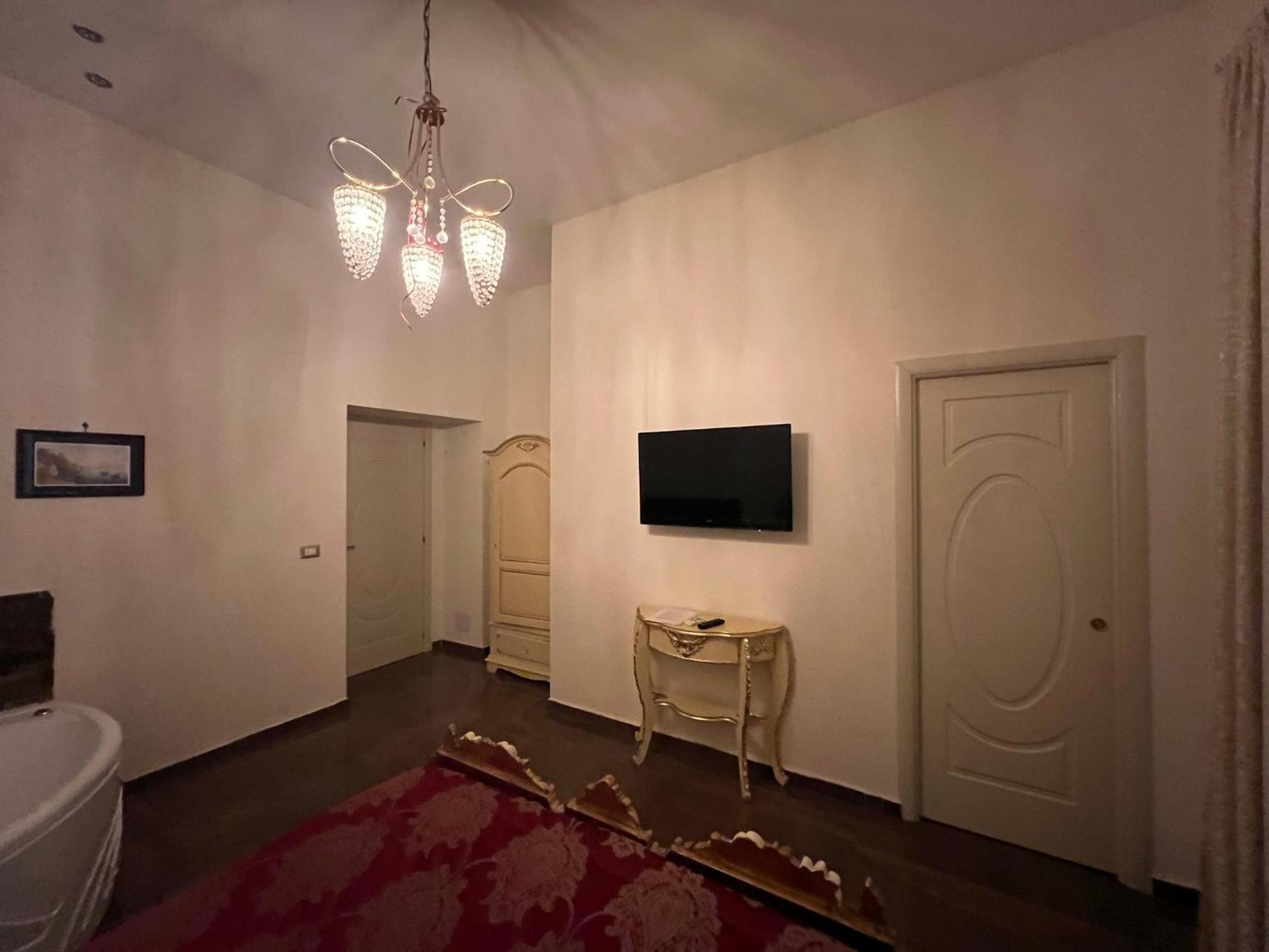 Beb Mariafrancesca Bed & Breakfast Naples Luaran gambar