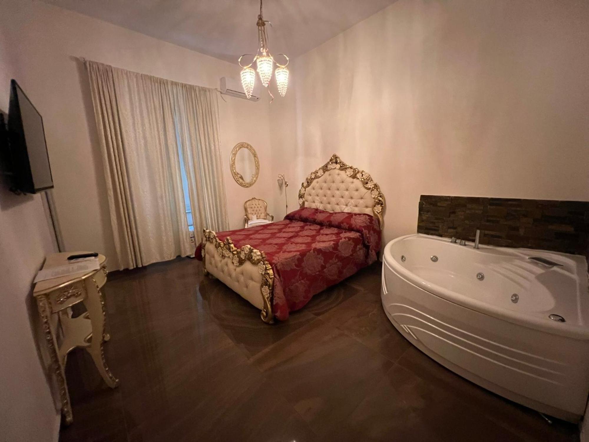 Beb Mariafrancesca Bed & Breakfast Naples Luaran gambar