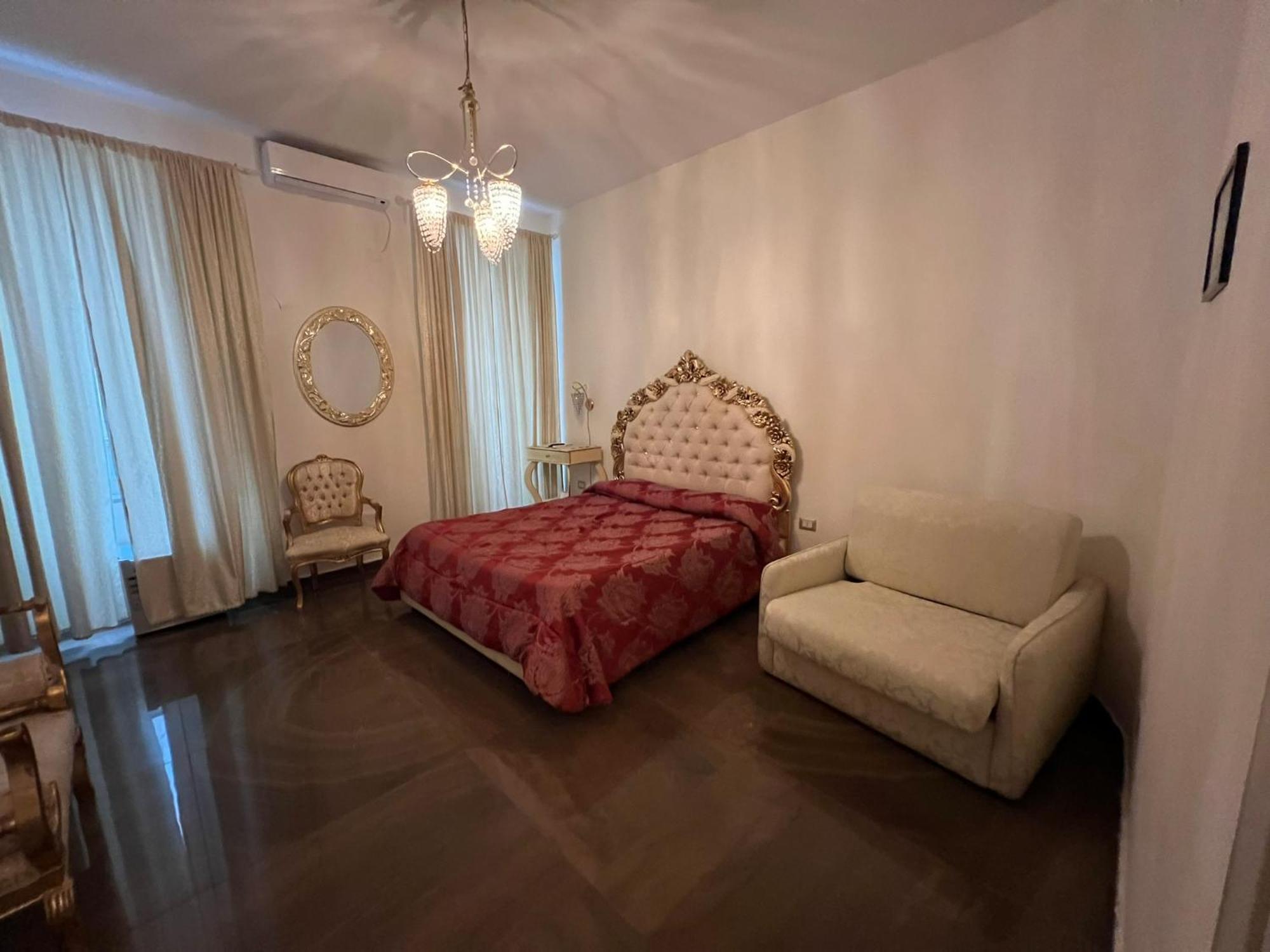 Beb Mariafrancesca Bed & Breakfast Naples Luaran gambar