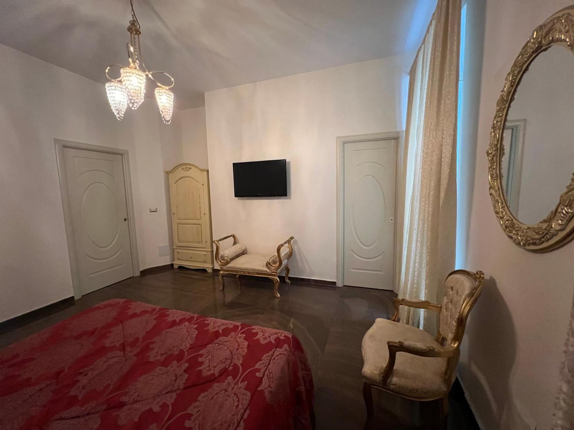 Beb Mariafrancesca Bed & Breakfast Naples Luaran gambar
