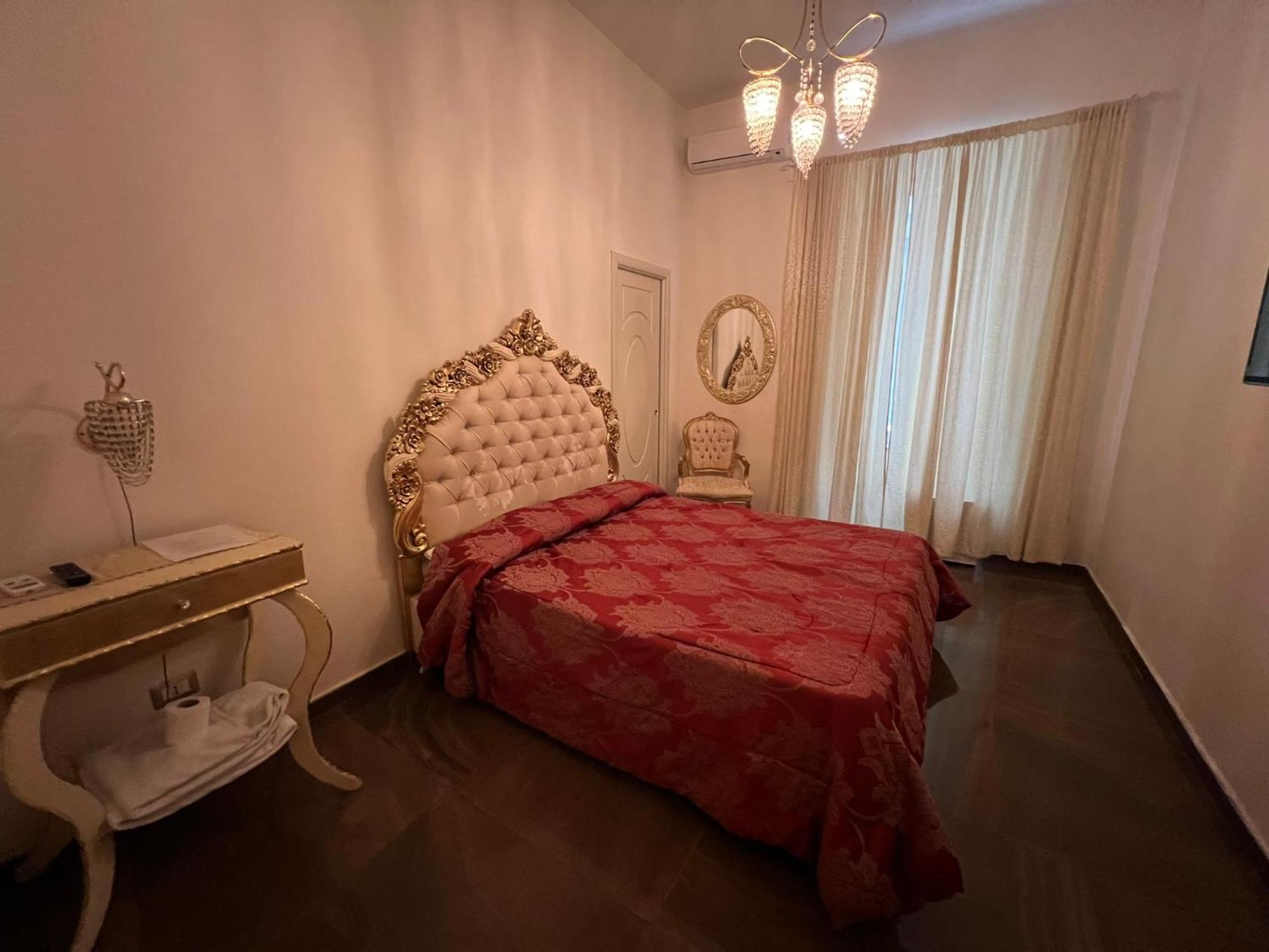 Beb Mariafrancesca Bed & Breakfast Naples Luaran gambar
