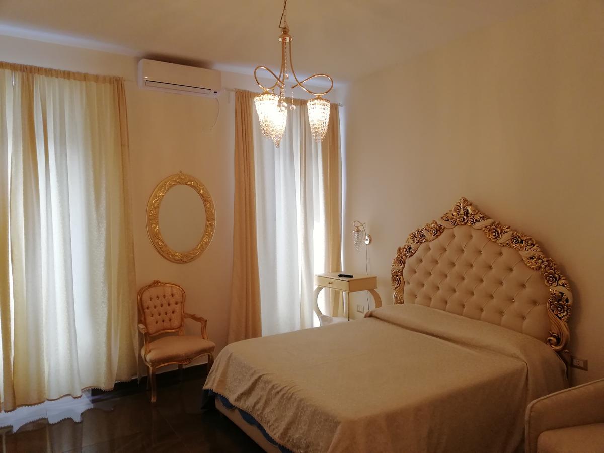 Beb Mariafrancesca Bed & Breakfast Naples Luaran gambar